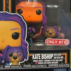Marvel pop